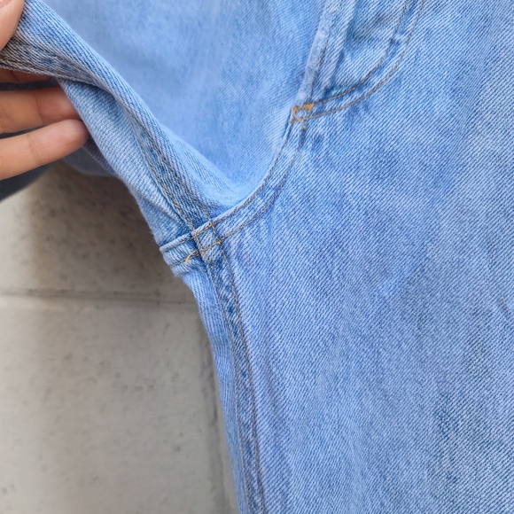 Agolde | Jamie High Rise Classic Jeans in Shakedown Size 25 - Picture 4 of 8